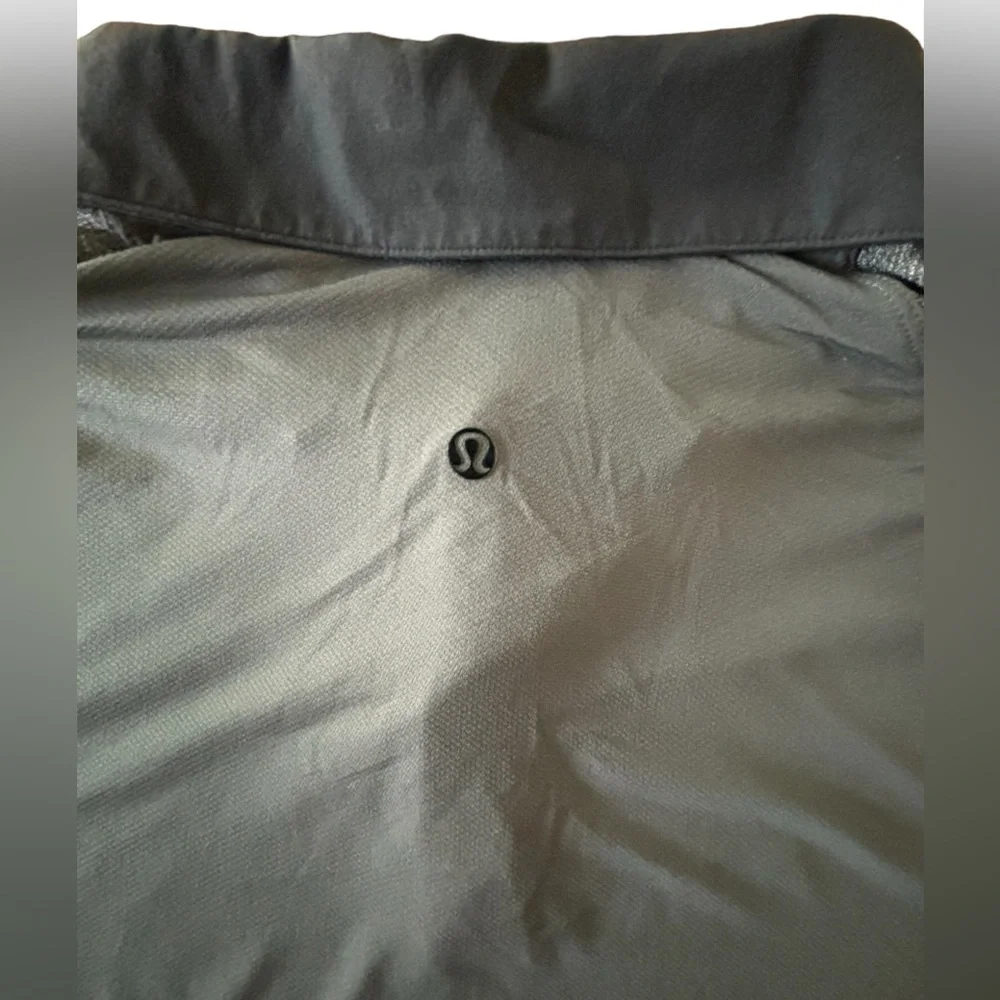 Lululemon- Precision Polo-‎ Medium- Excellent condition!!